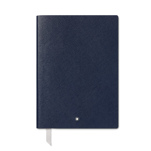 노트 #163, 미디움, 인디고 - 유선