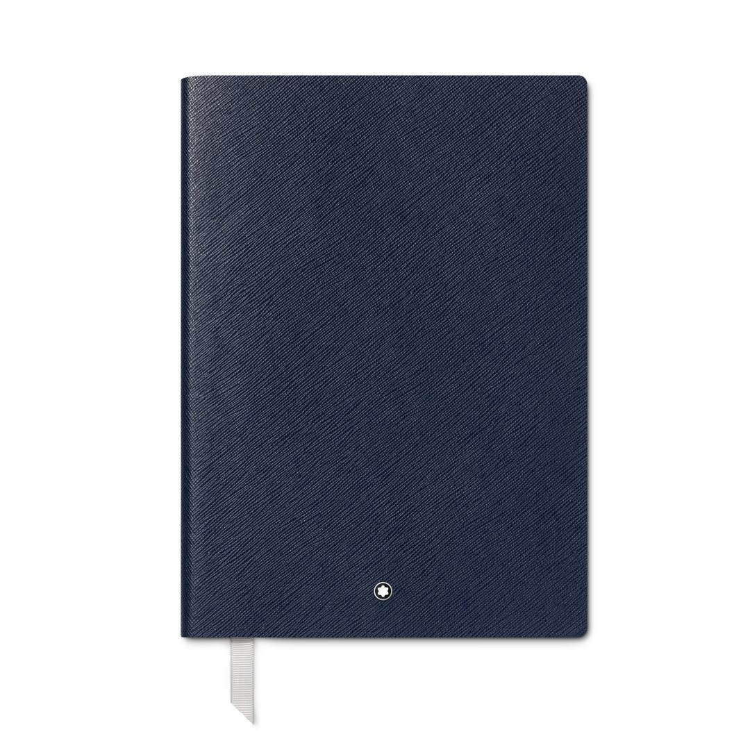 노트 #163, 미디움, 인디고 - 유선