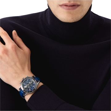 몽블랑 1858 지오스피어 크로노그래프 제로 옥시전 리미티드 에디션 - 290피스