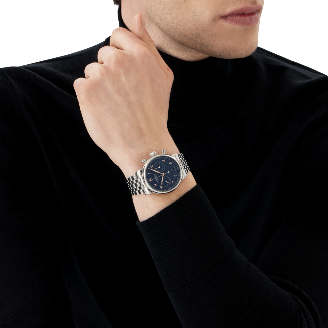 몽블랑 스타 레거시 크로노그래프 42mm 리미티드 에디션 - 1786피스