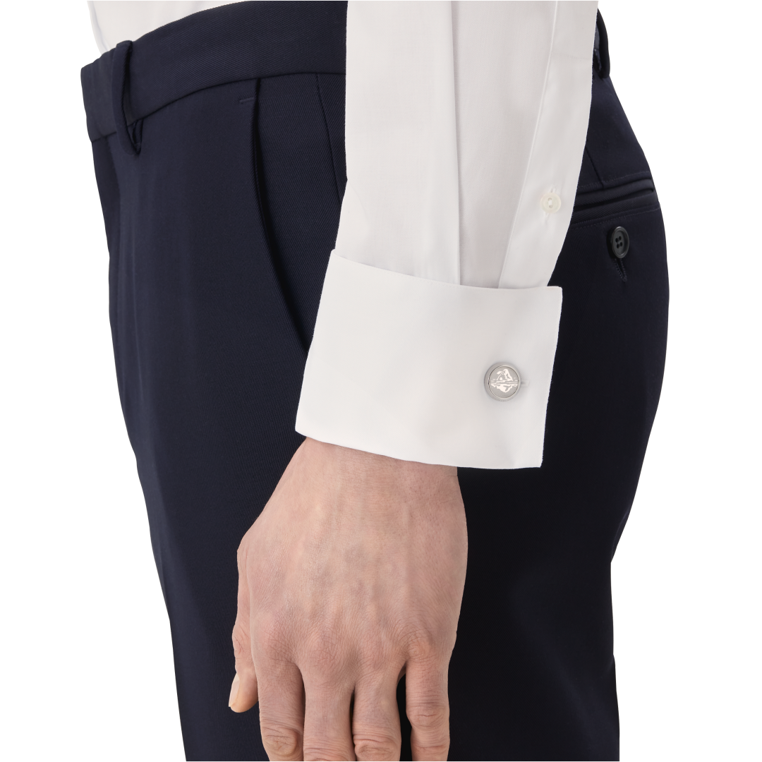 몽블랑 1858 아이스 씨 커프 링크스