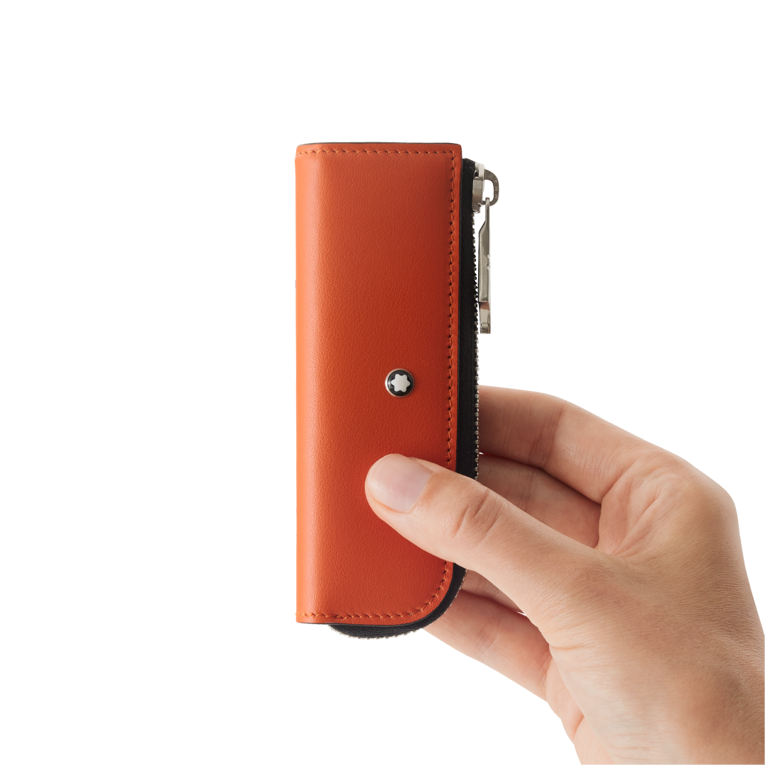 헤리티지 루즈 & 느와 베이비 1구 펜 파우치