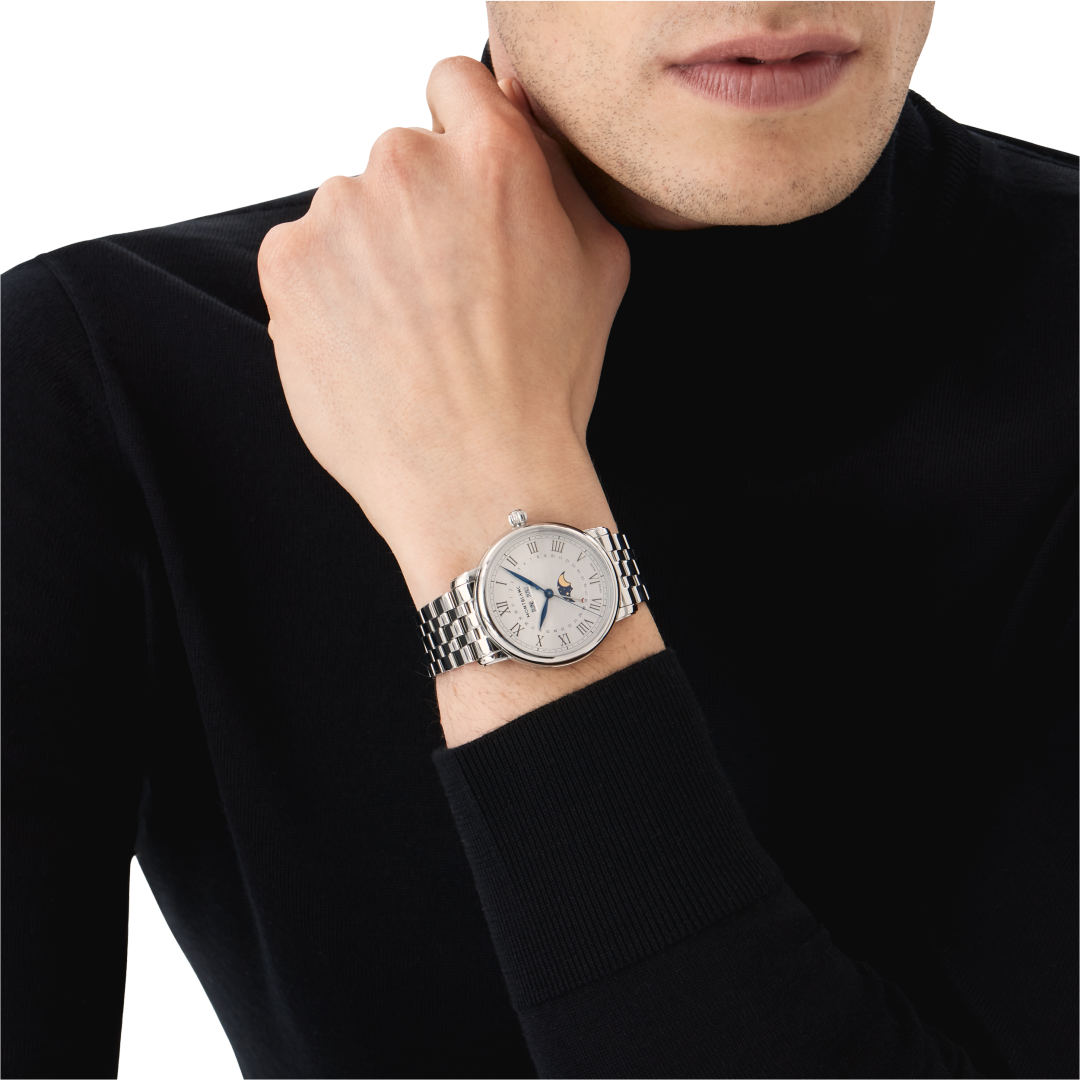 몽블랑 스타 레거시 풀 캘린더 42mm