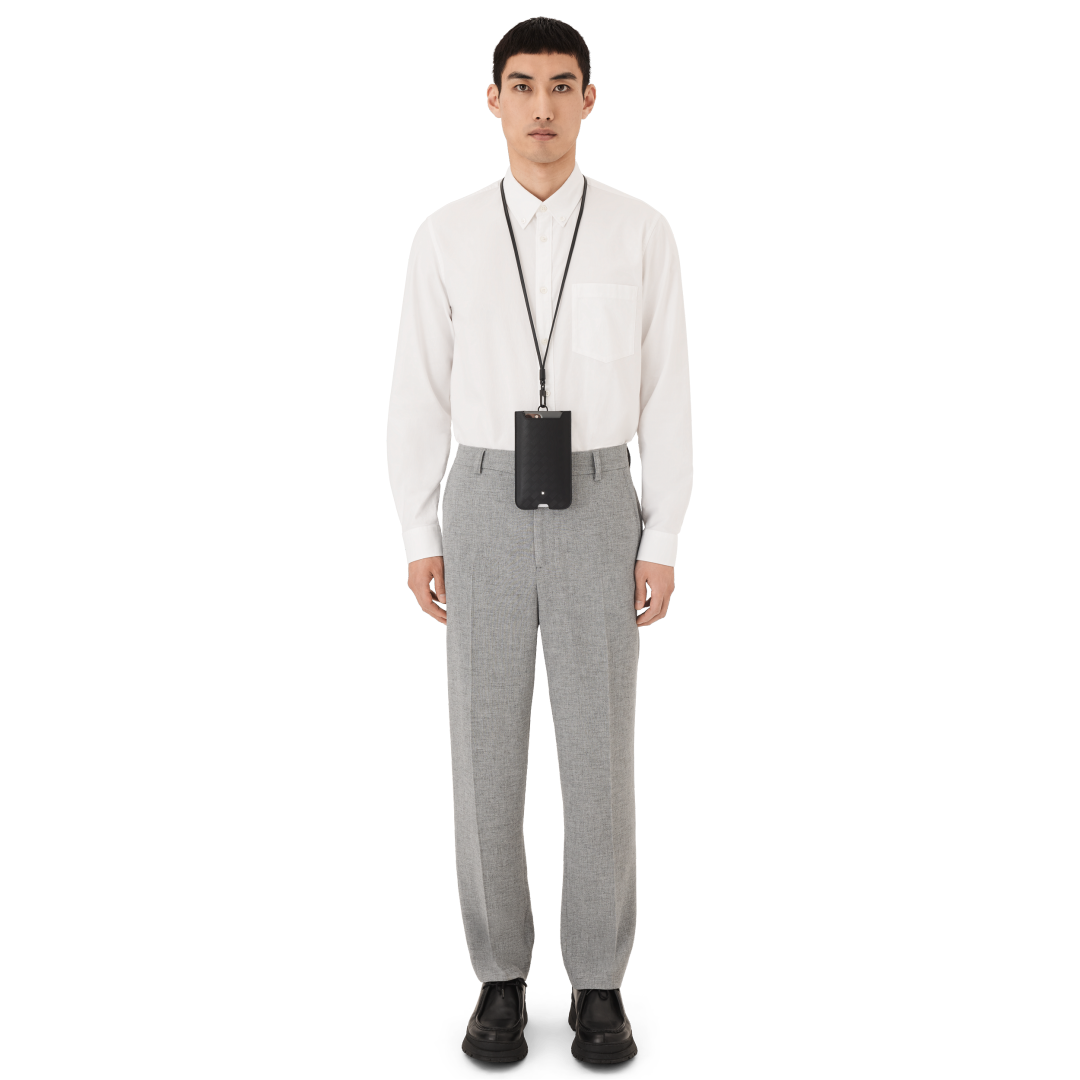 익스트림 3.0 레더 넥 스트랩