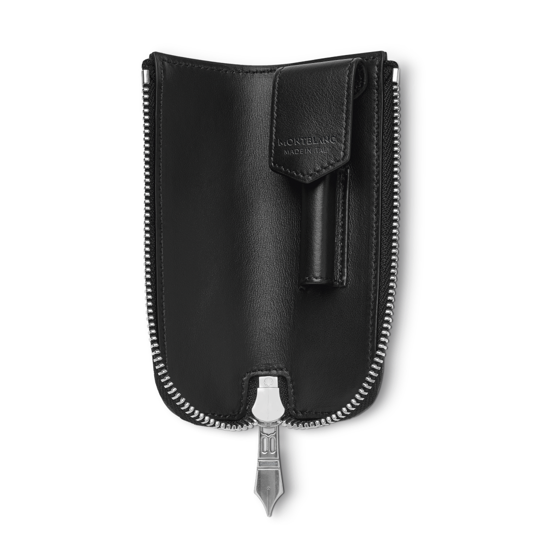 헤리티지 루즈 & 느와 베이비 1구 펜 파우치