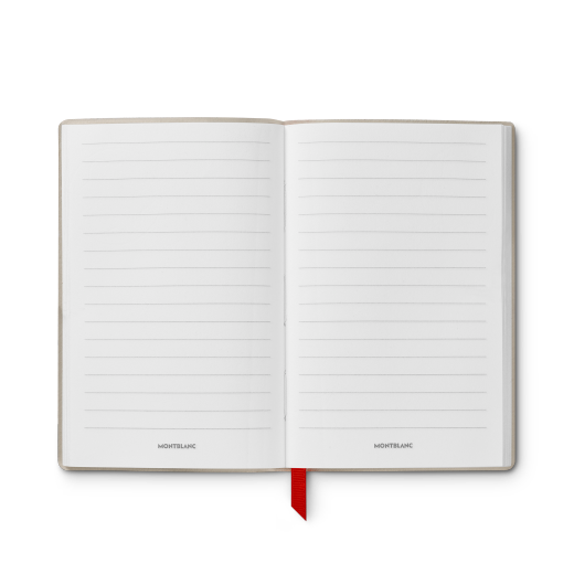 노트 #148, 포켓, 화이트, 몽블랑 헤리티지 - 유선
