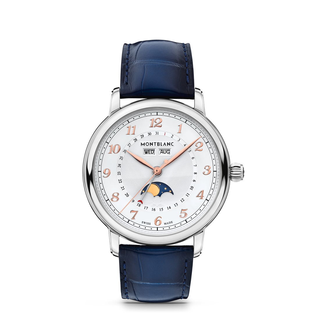 몽블랑 스타 레거시 풀 캘린더 42mm