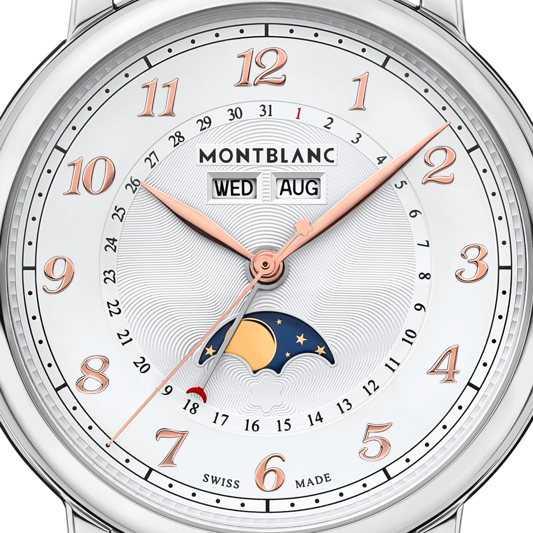 몽블랑 스타 레거시 풀 캘린더 42mm