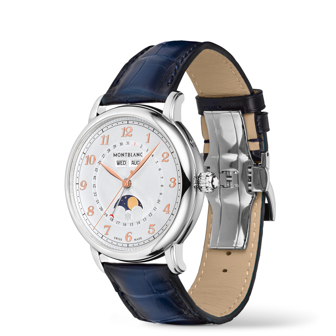 몽블랑 스타 레거시 풀 캘린더 42mm