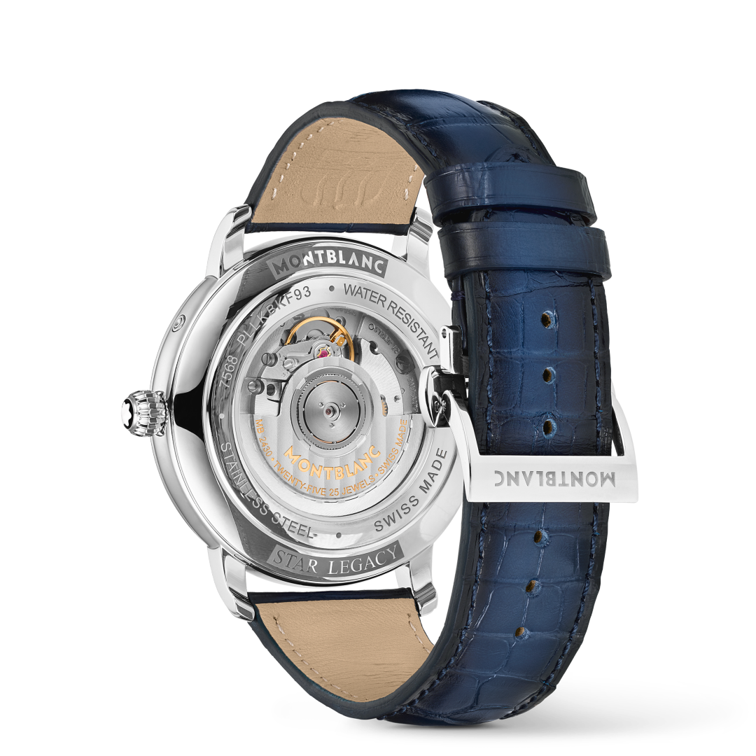 몽블랑 스타 레거시 풀 캘린더 42mm