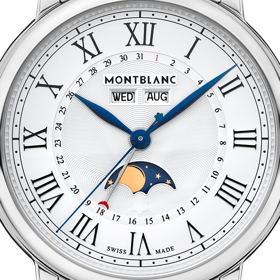 몽블랑 스타 레거시 풀 캘린더 42mm