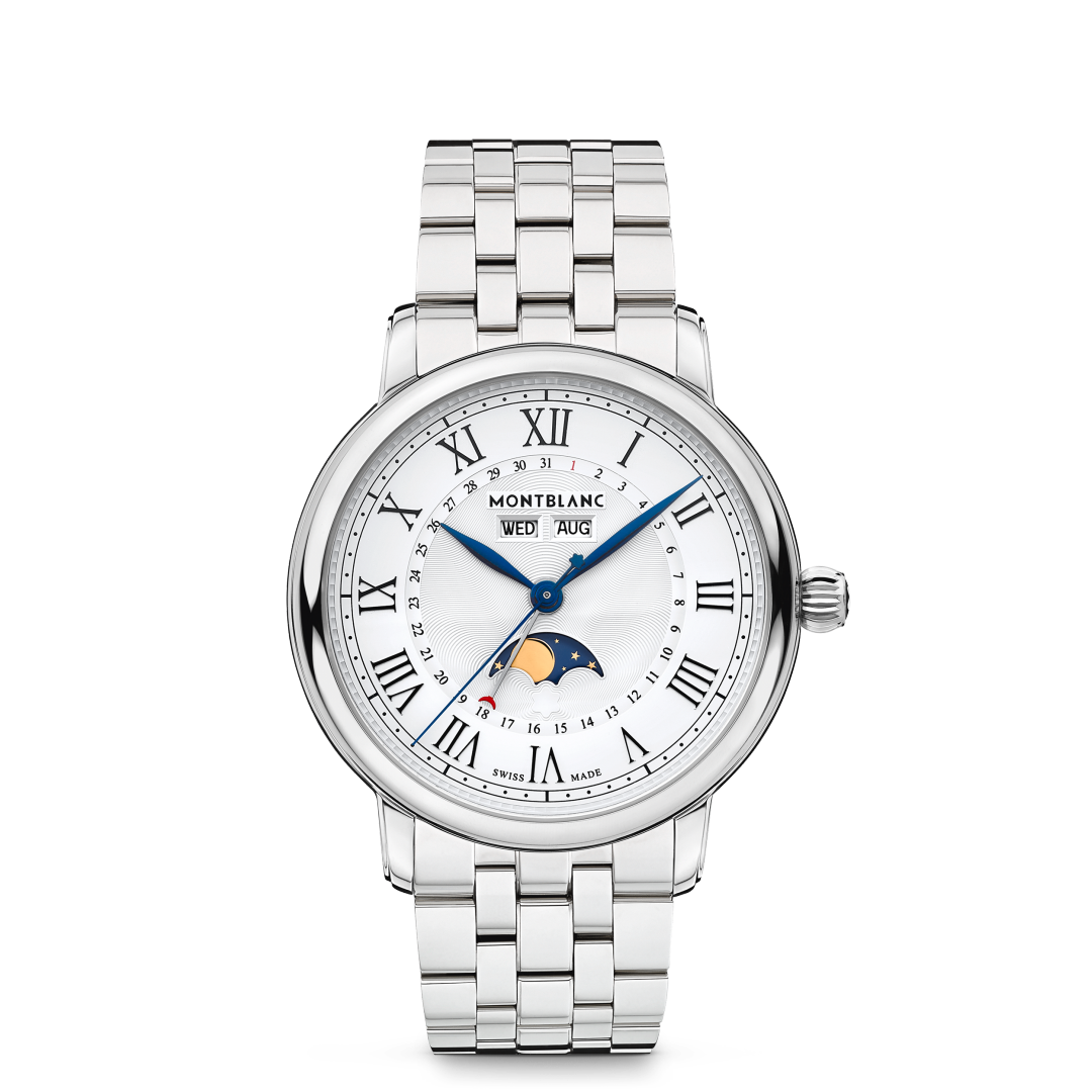 몽블랑 스타 레거시 풀 캘린더 42mm