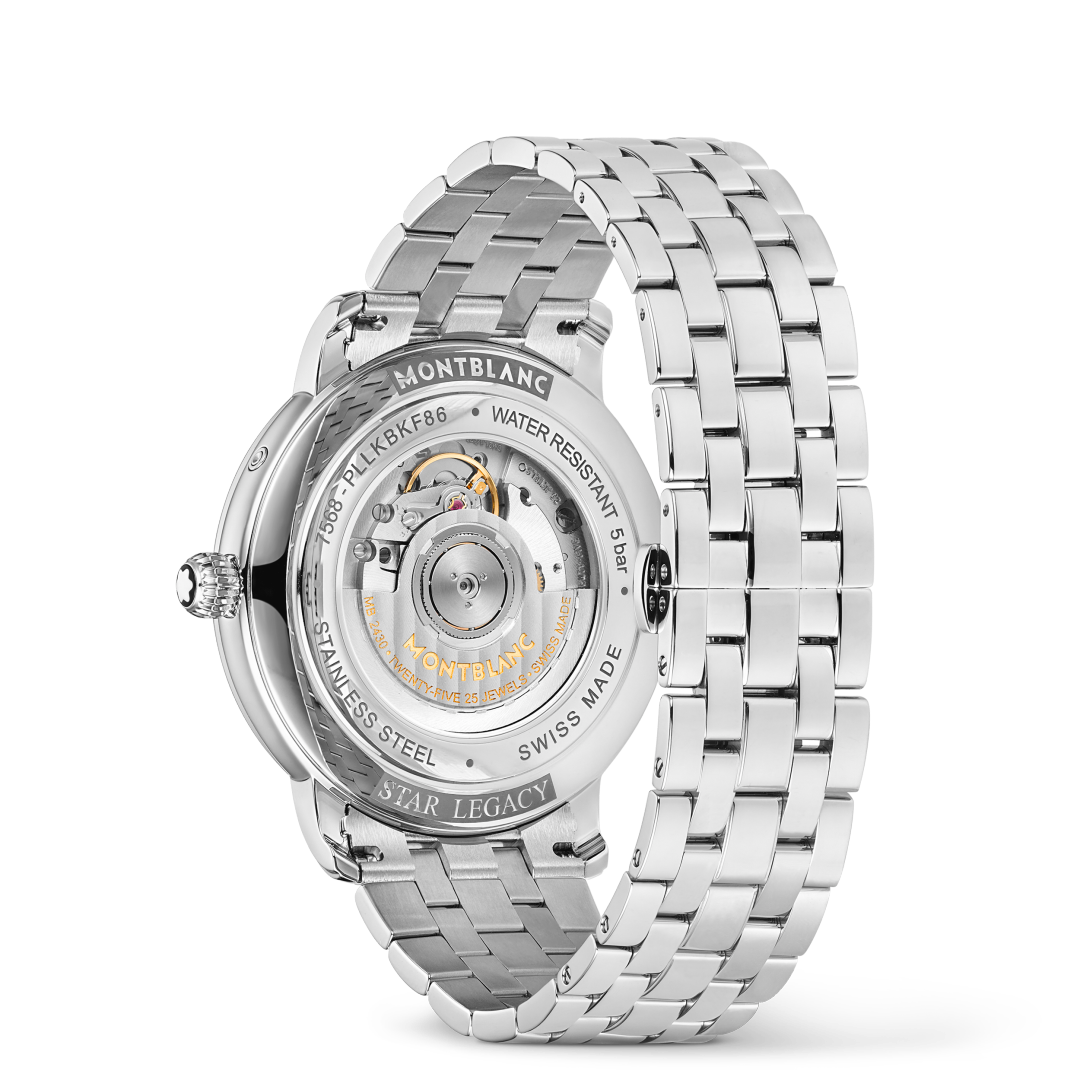 몽블랑 스타 레거시 풀 캘린더 42mm