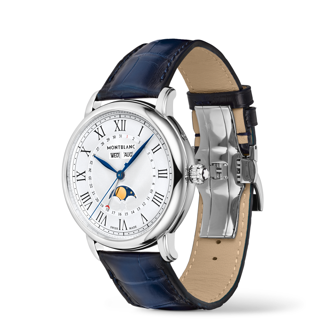 몽블랑 스타 레거시 풀 캘린더 42mm