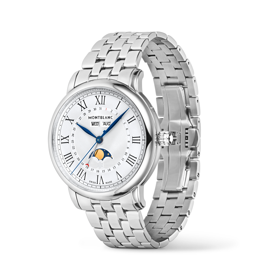 몽블랑 스타 레거시 풀 캘린더 42mm