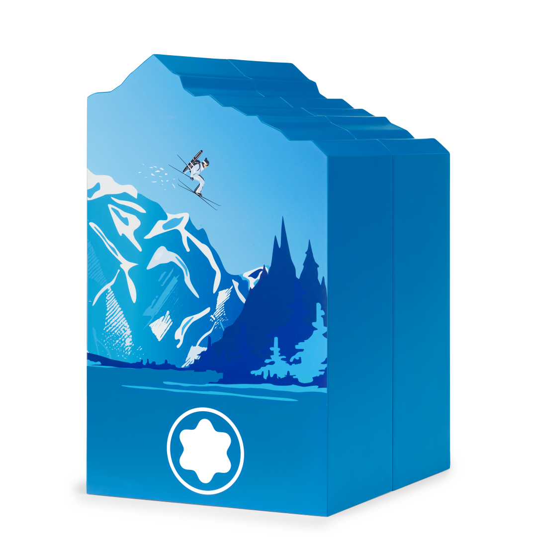 2022 몽블랑 해피 홀리데이 캘린더