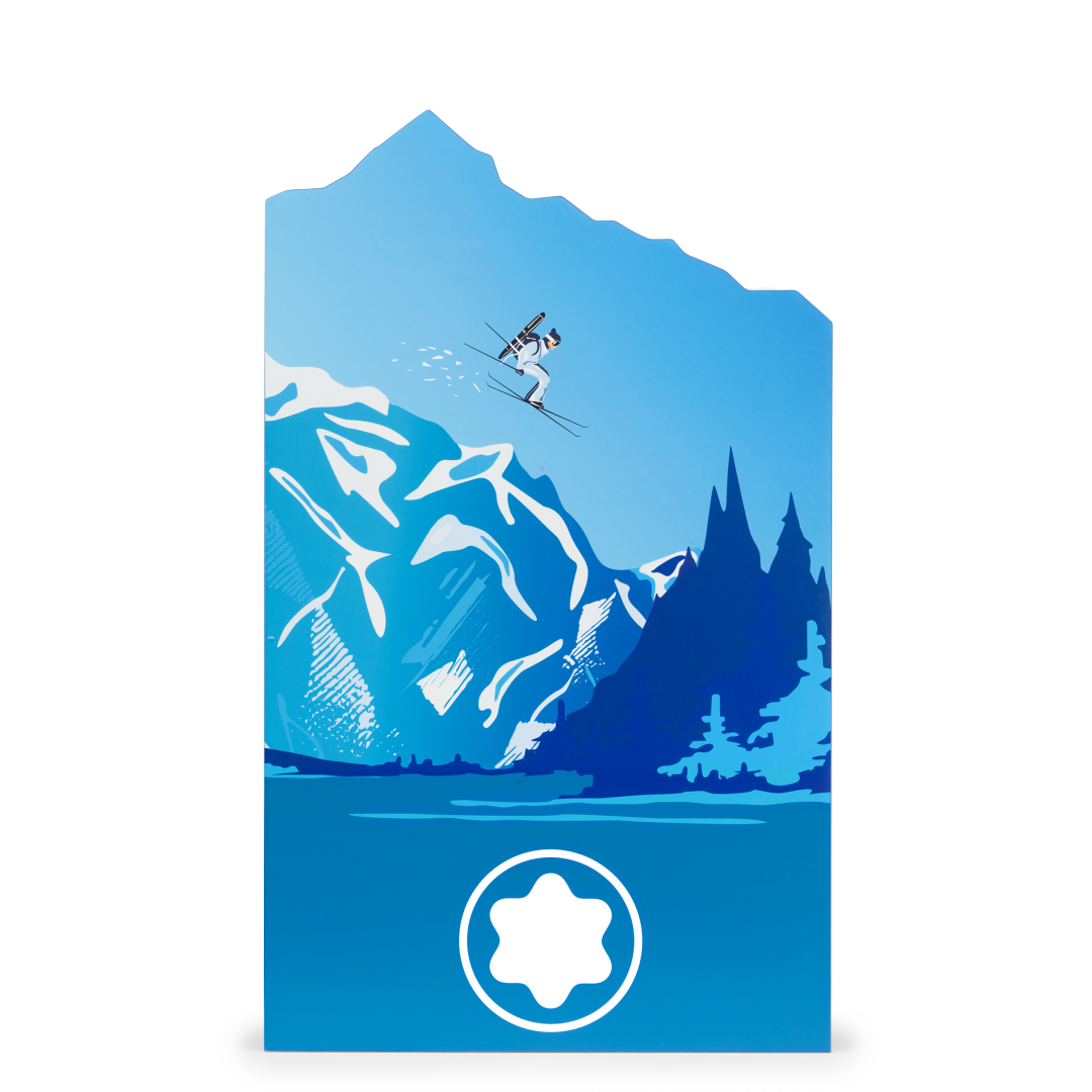 2022 몽블랑 해피 홀리데이 캘린더