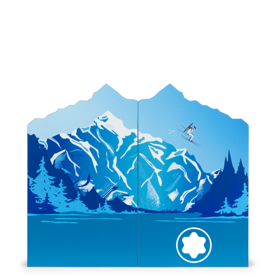 MB130864 - 2022 몽블랑 해피 홀리데이 캘린더