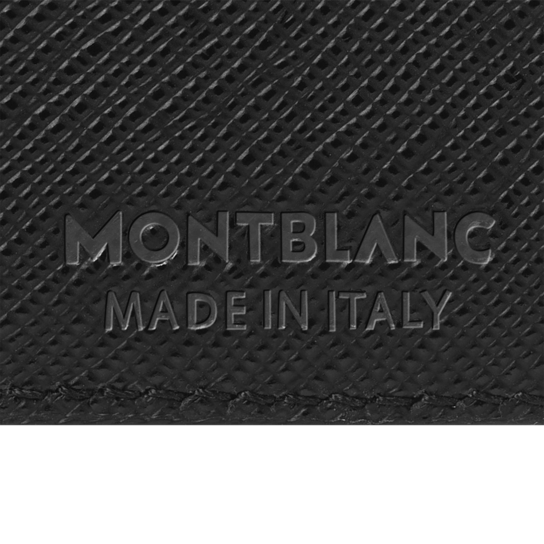 사토리얼 뷰 포켓 2개가 포함된 6cc 지갑