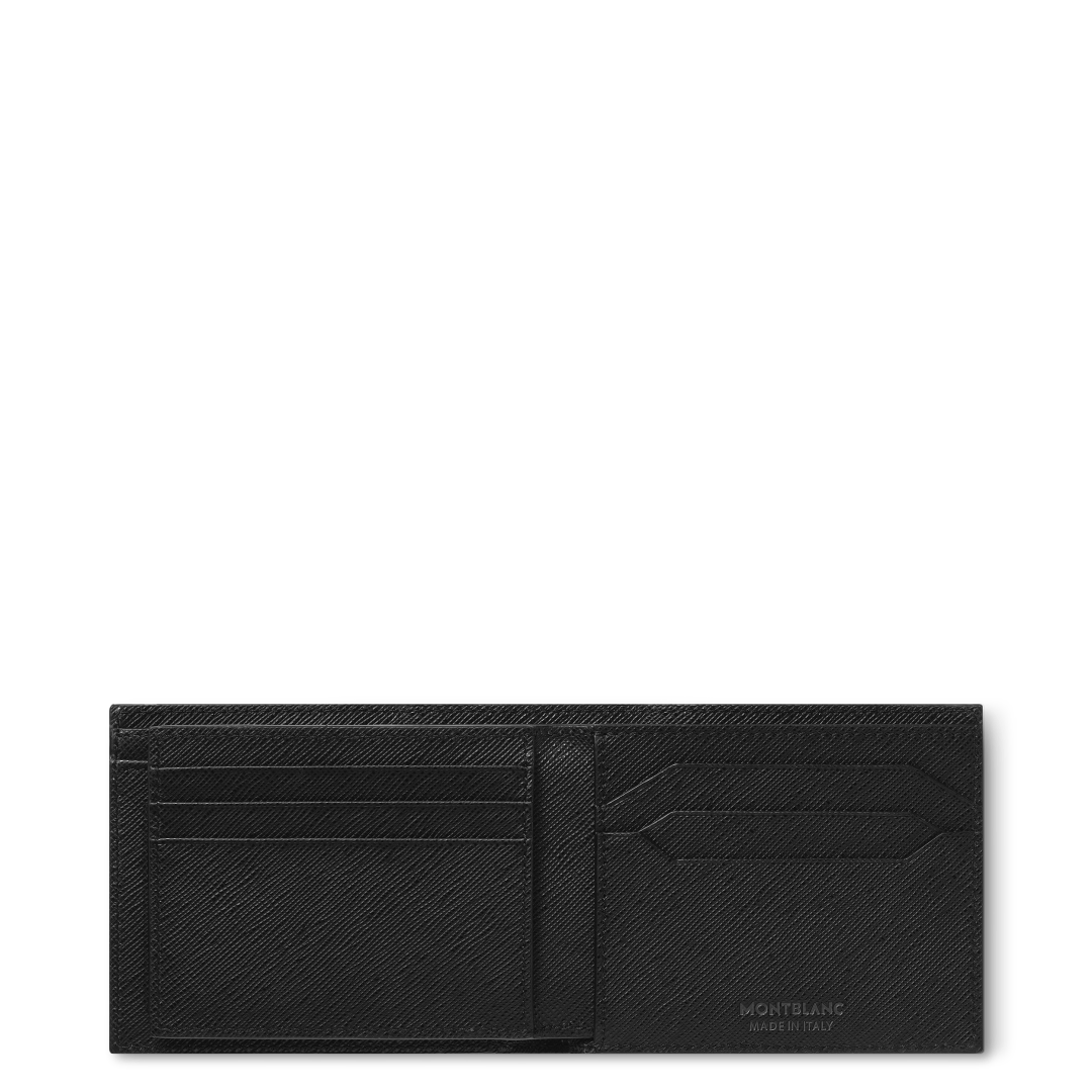 사토리얼 뷰 포켓 2개가 포함된 6cc 지갑