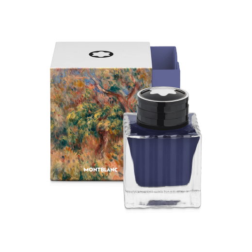 잉크 보틀, 마스터 오브 아트 오마주 투 피에르-오귀스트 르누아르, 블루 우트르메르 - 50ml