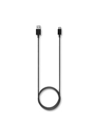 블랙 USB-C 케이블