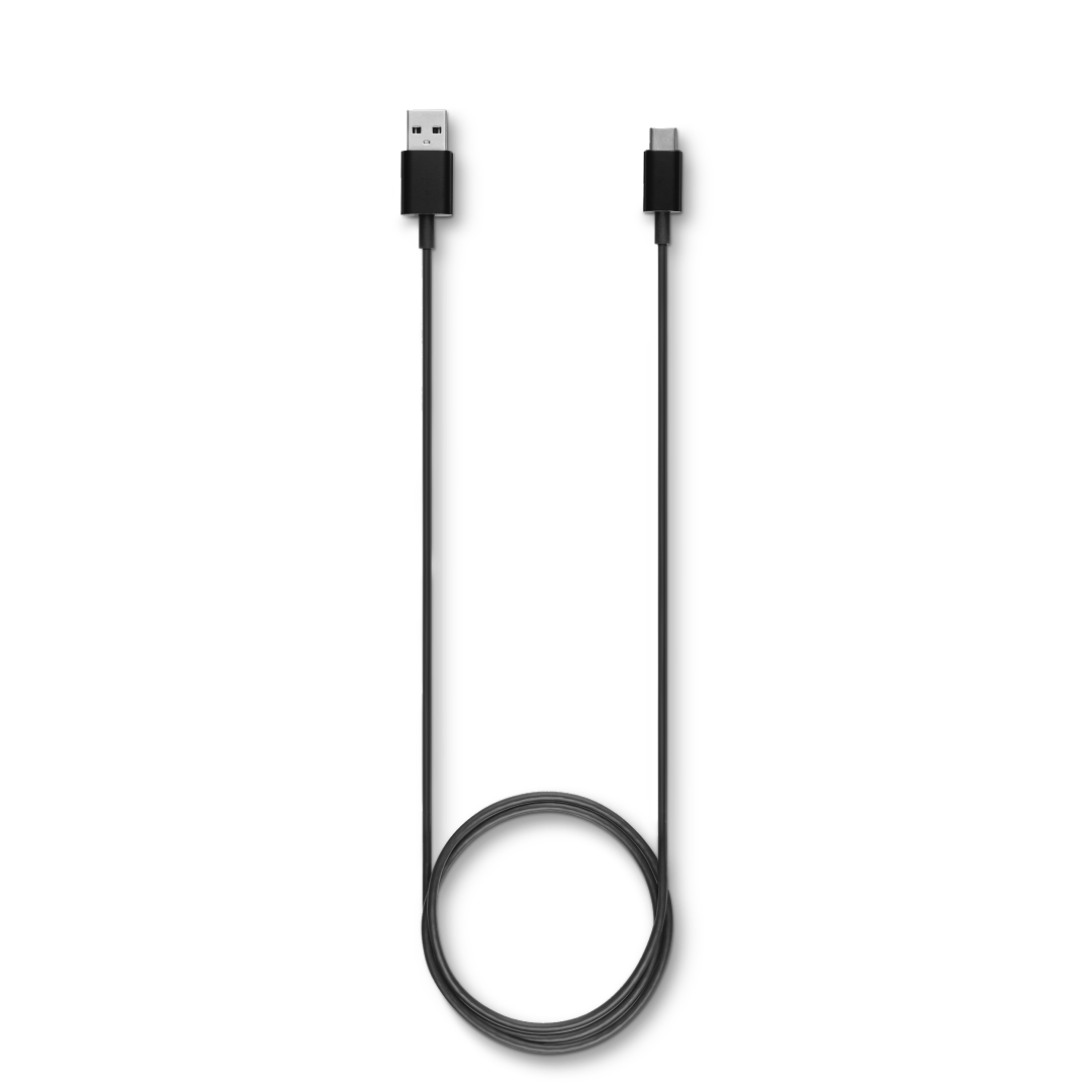 블랙 USB-C 케이블