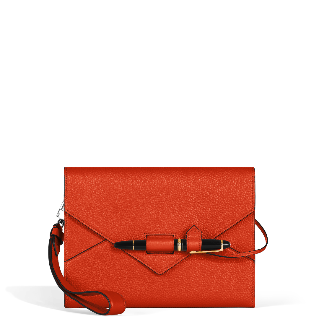 몽블랑 엔벨로프 미디움 노트 홀더