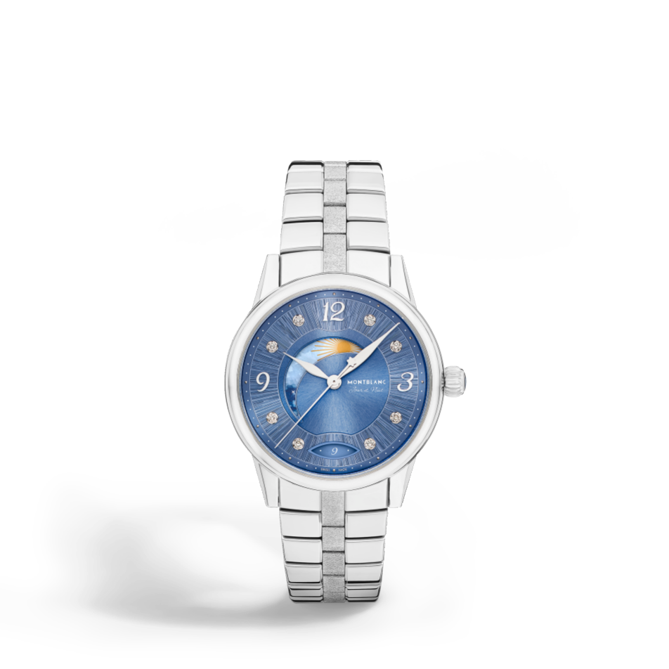 MB134343 - 몽블랑 보헴 데이 앤 나이트 34mm