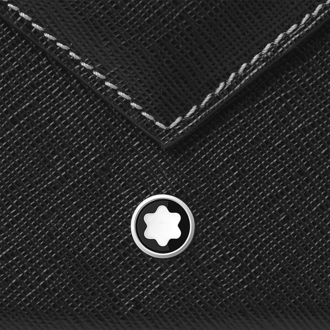 필기구 8개 보관용 레더 수납함