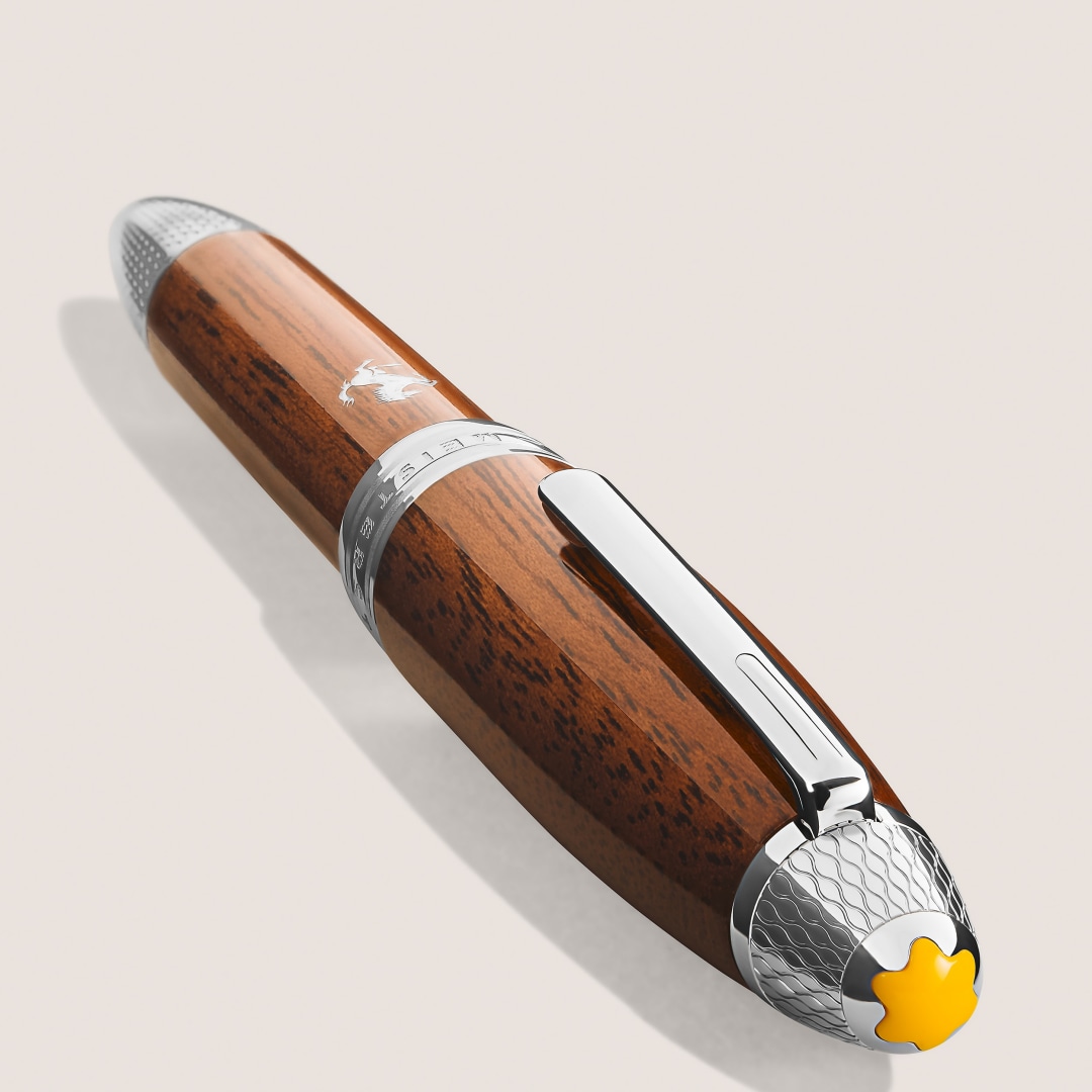 마이스터스튁 그레이트 마스터즈 페라리 클래시카 수성펜