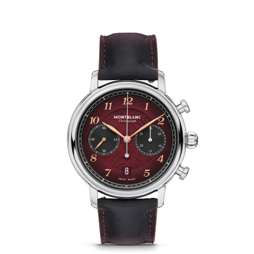 몽블랑 스타 레거시 크로노그래프 42mm 리미티드 에디션 - 1786피스