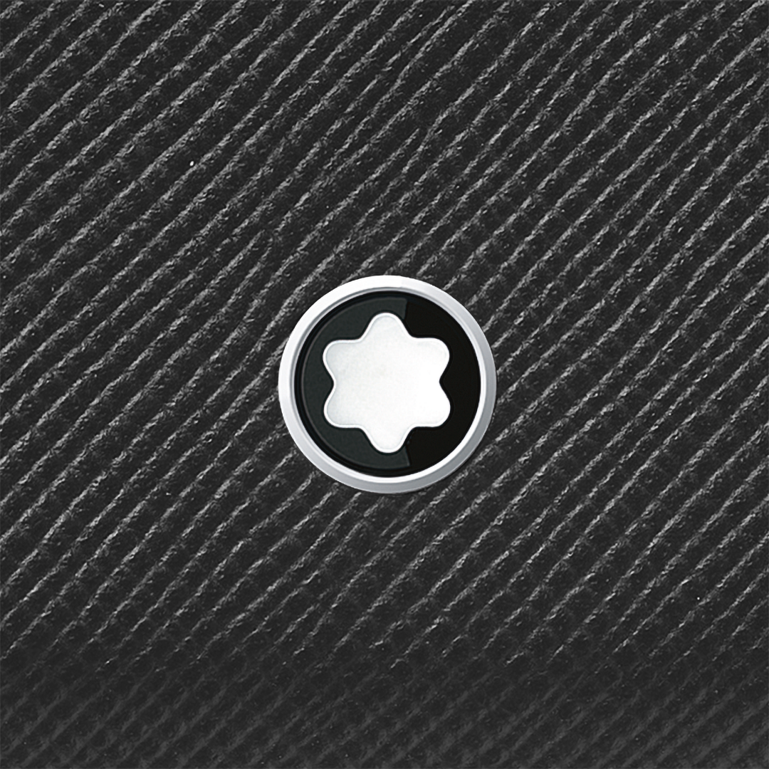 몽블랑 사토리얼 MagSafe형 iPhone 2cc 카드 지갑