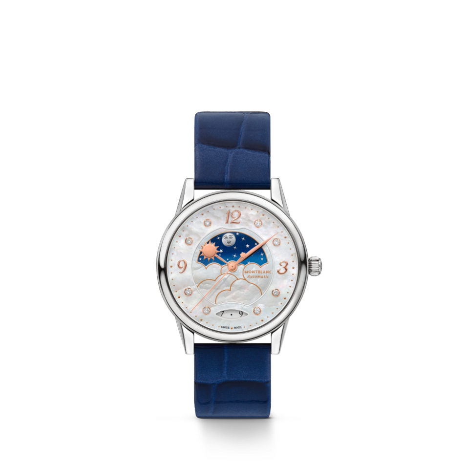 MB129758 - 몽블랑 보헴 데이 앤 나이트 34 mm