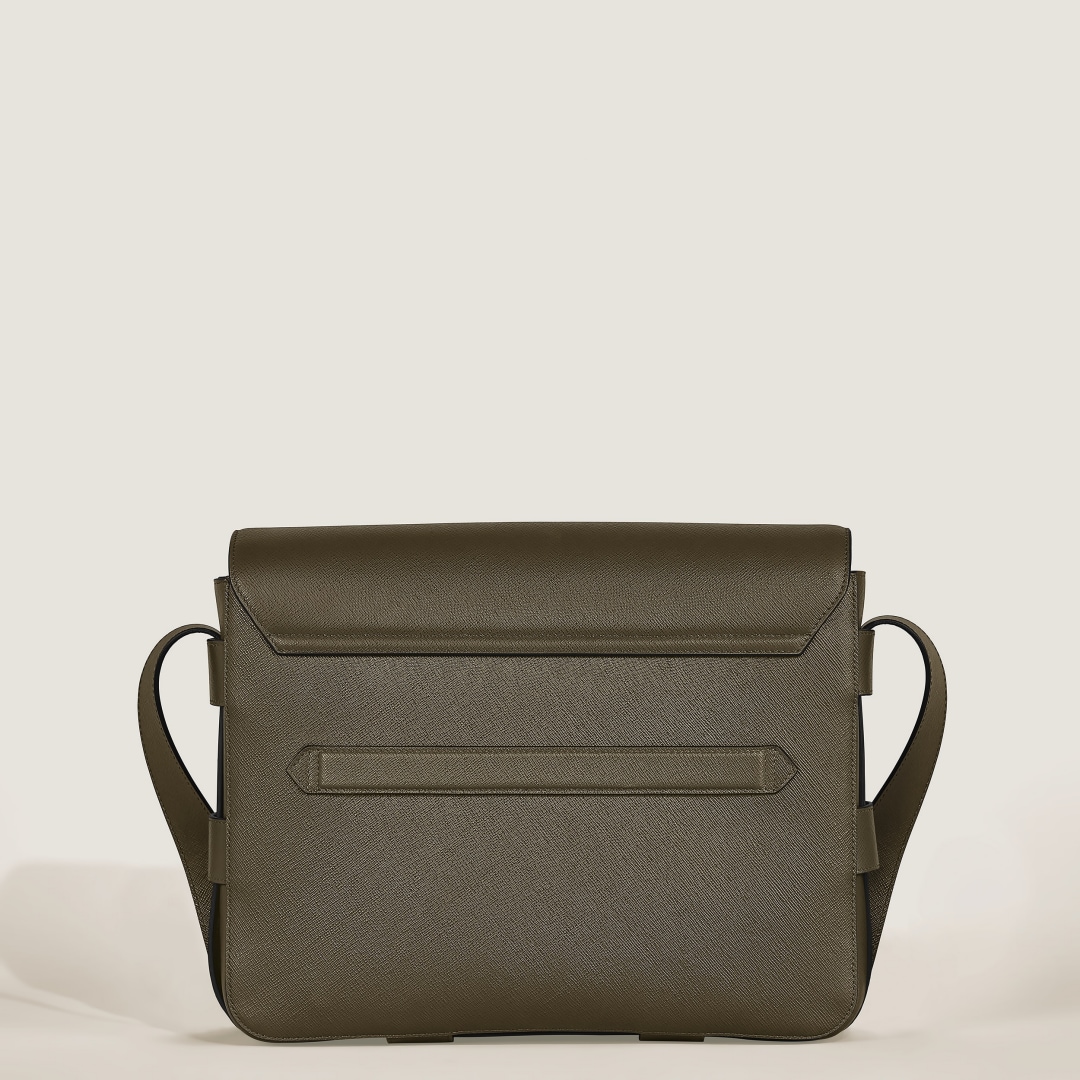 사토리얼 벨트 메신저 백