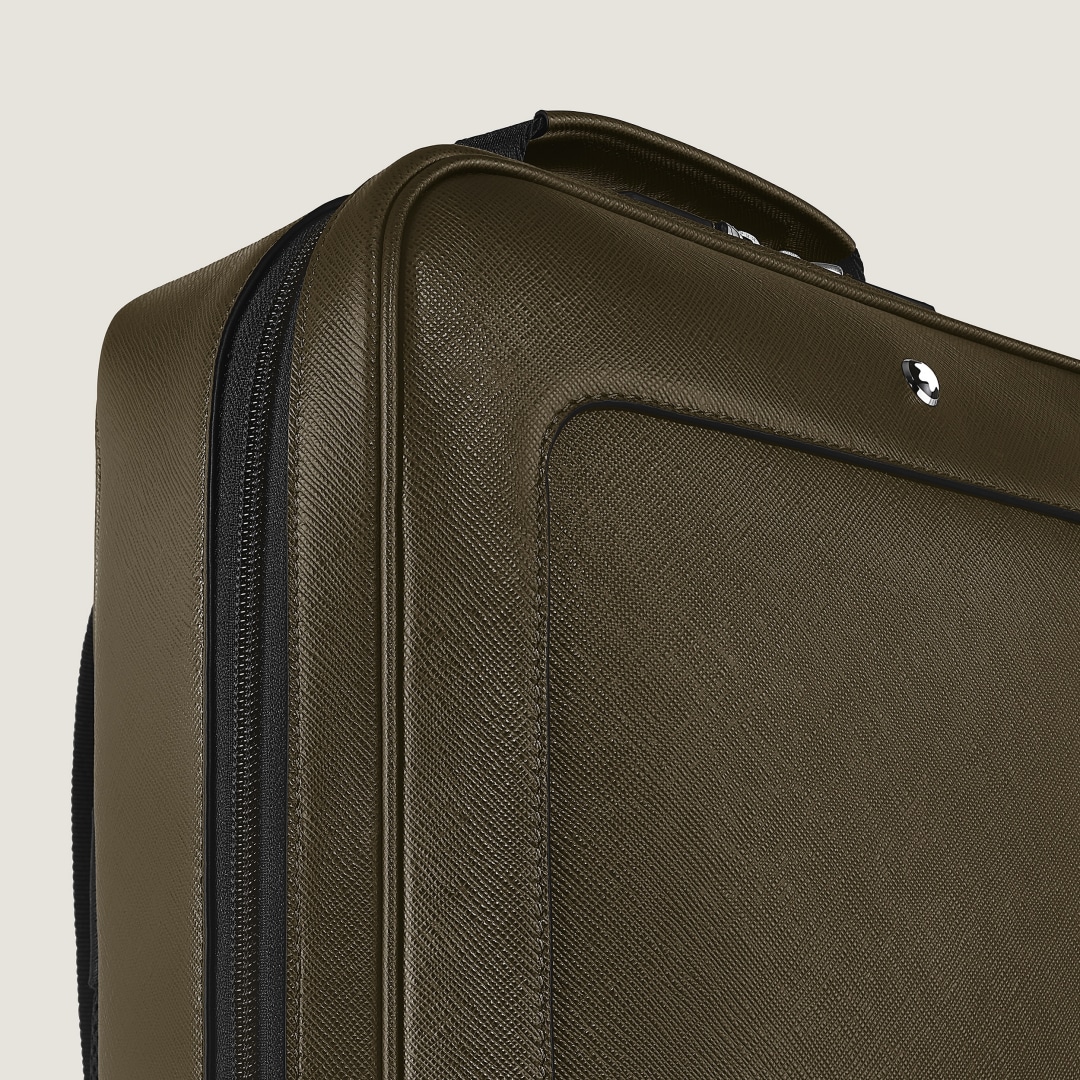 사토리얼 렉탱귤러 백팩