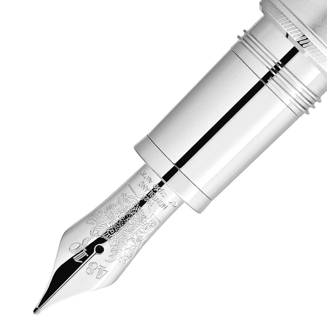 마스터스 오브 아트 오마주 투 빈센트 반 고흐 리미티드 에디션 4810 만년필 F