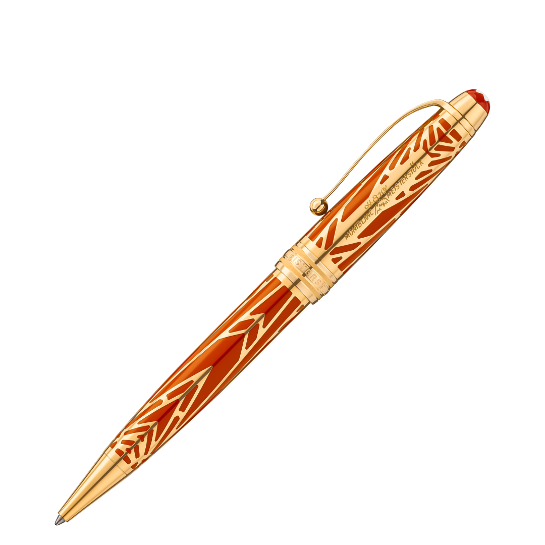 마이스터스튁 오리진 컬렉션 솔리테어 미드사이즈 볼펜