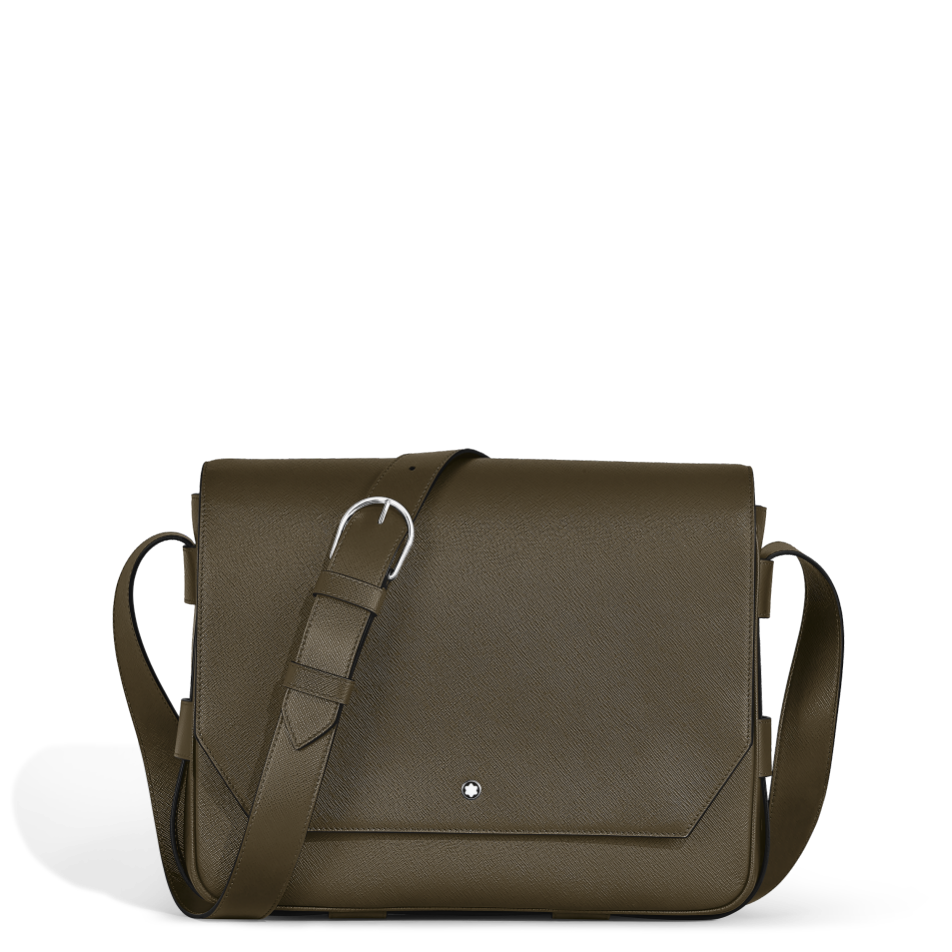 MB221580 - 사토리얼 벨트 메신저 백