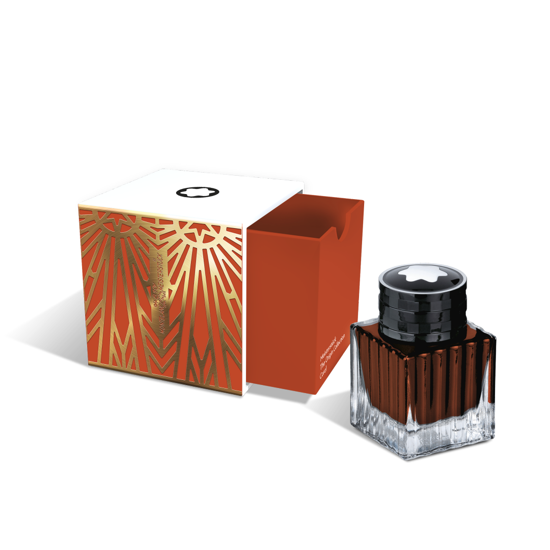 병잉크, 마이스터스튁 오리진 컬렉션, 코랄 - 50ml