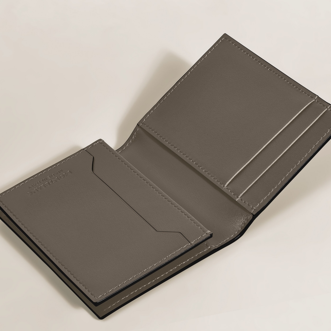 스푸마토 효과를 더한 4cc 카드 홀더