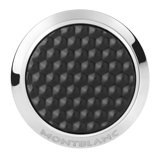 마이스터스튁 커프 링크스 블랙