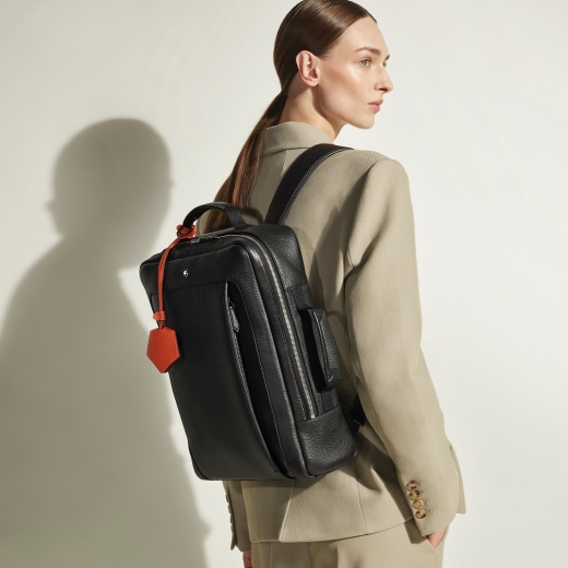 그레인 렉탱귤러 백팩