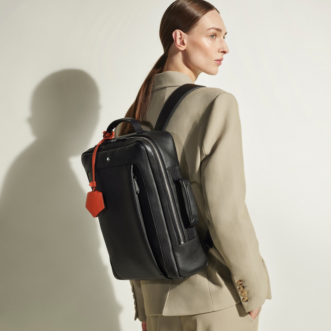 그레인 렉탱귤러 백팩