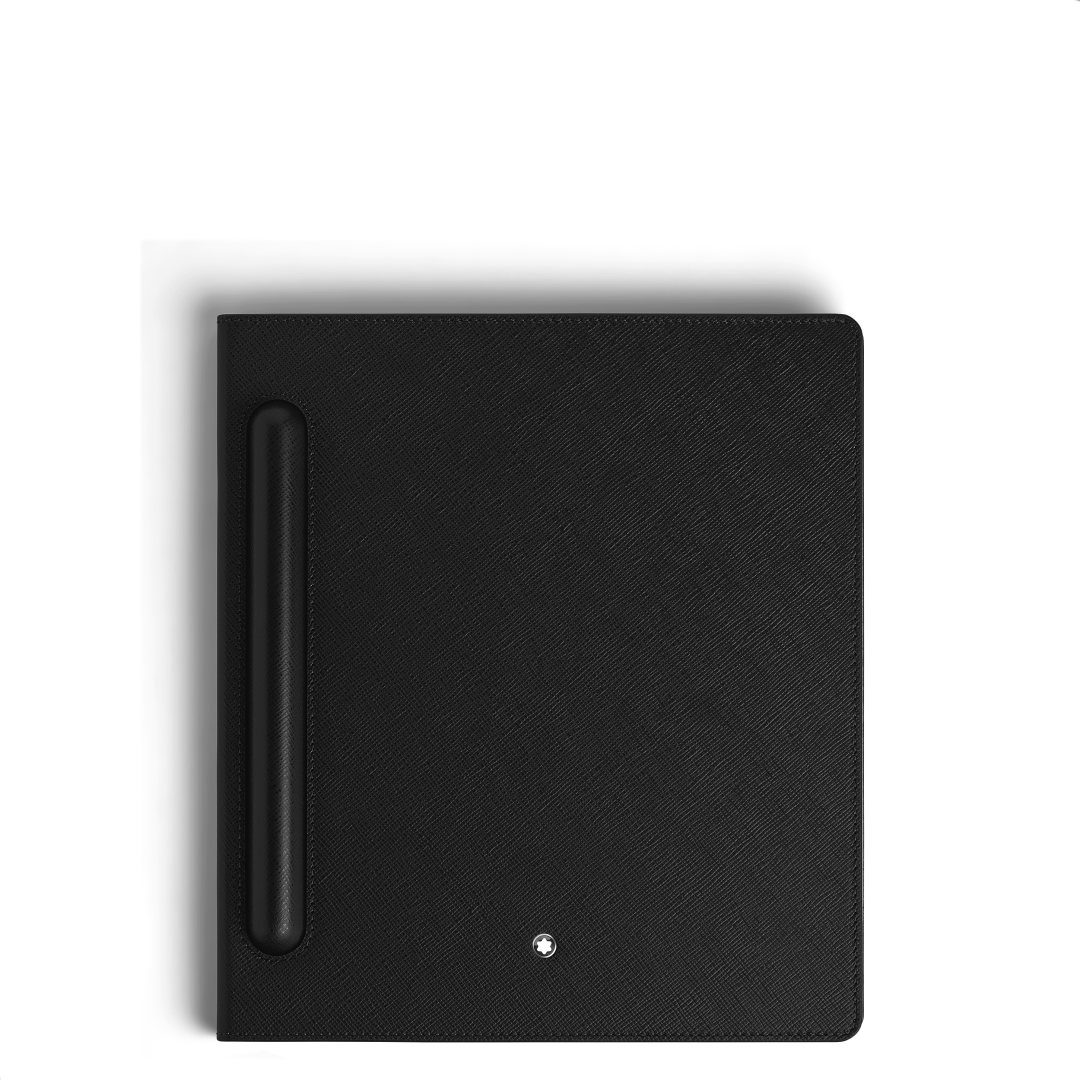 Montblanc Digital Paper Folio 사토리얼 블랙