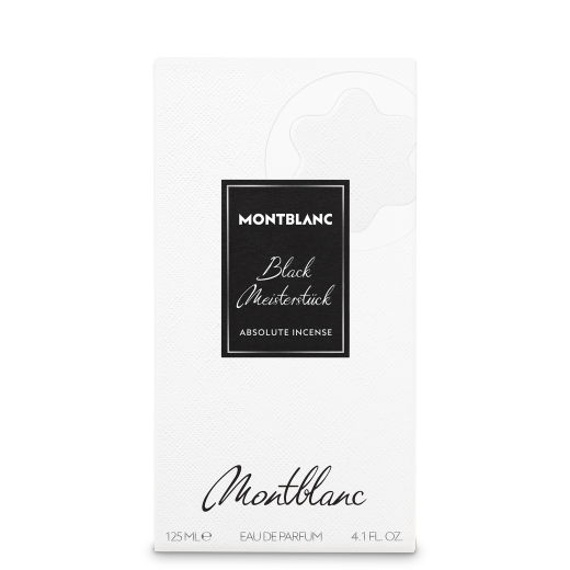 몽블랑 컬렉션 블랙 마이스터스튁 EDP 125ml 