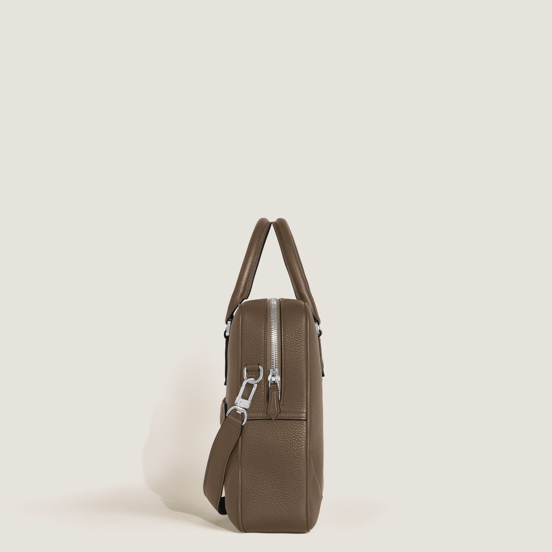 그레인 미디움 브리프케이스