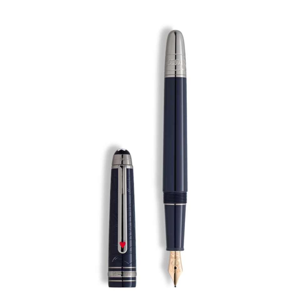 MB132878 - 마이스터스튁 80일간의 세계 일주 클래식 만년필