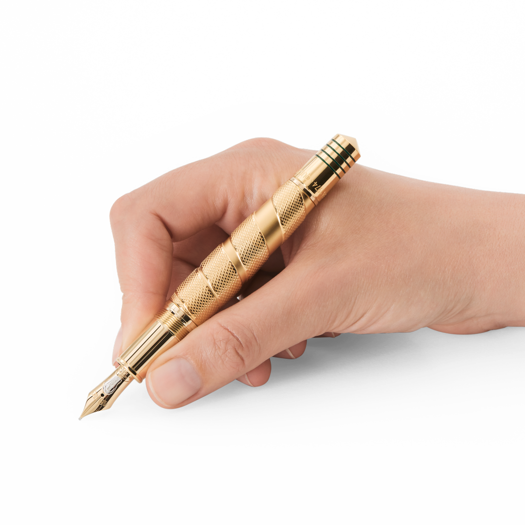 그레이트 캐릭터 무하마드 알리 리미티드 에디션 1942 만년필