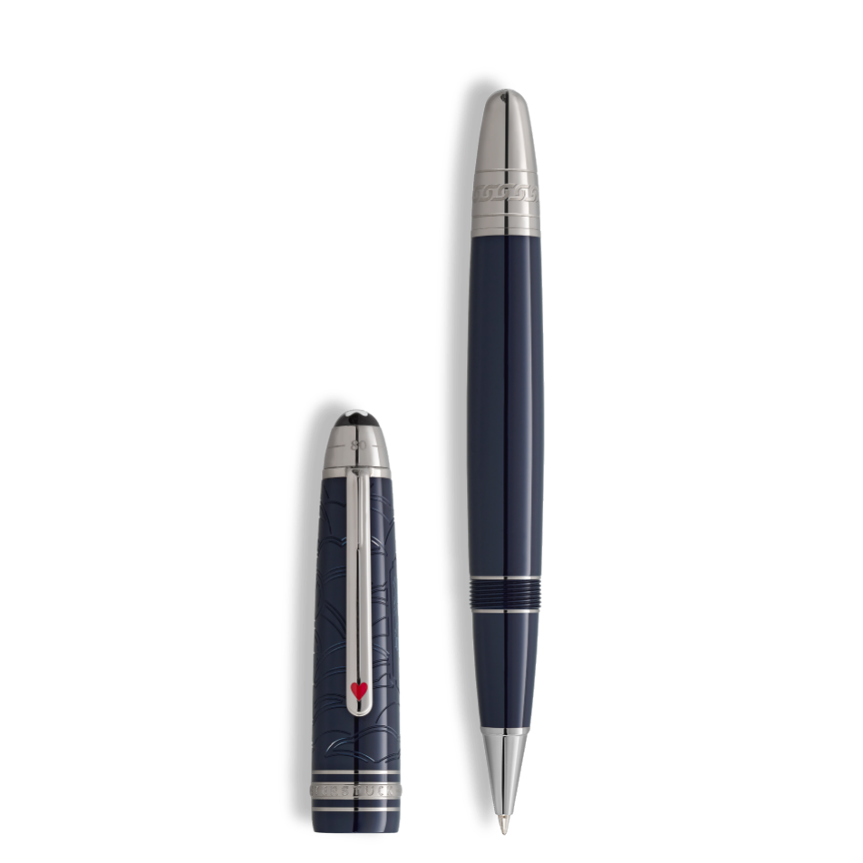 MB132876 - 마이스터스튁 80일간의 세계 일주 르그랑 수성펜